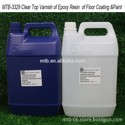 Epoxy Top Sealer